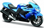 Maisto Kawasaki Ninja Zx-14r 1/18 modelis