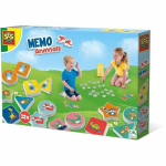 Atminties žaidimas SES Creative Gyvūnai