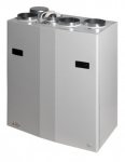 Rekuperatorius Ensy InoVent AHU-300BV vert. kair.p. 275m&sup3;/h. Komplekte valdiklis su WI-FI
