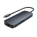 Hyper HUB USBC 10 EN 1 ECOSMAR