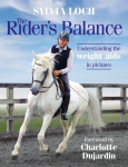 Rider's Balance: Understanding the weight aids in pictures