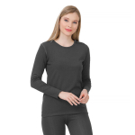 Termo mar&scaron;kinėliai moterims Namaldi, pilki