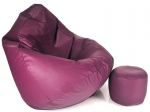 Sėdmai&scaron;is Mega Comfort XXL, violetinis