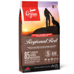 Orijen Regional Red su jautiena, 11,4 kg