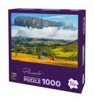 Dėlionė Purple Witty Fox Roraima, Venesuela, 1000 d.