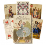 Cards of Transformation kortos Lo Scarabeo