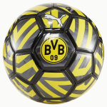 Puma Futbolo Kamuolys Bvb Fan Ball Black Yellow 084096 01 084096 01/5