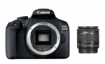 Canon EOS 2000D + EF-S 18-55mm 4-5.6 IS STM