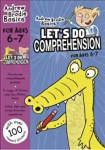 Let's do Comprehension 6-7: For comprehension practice at home, 6-7