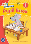 Jolly Phonics Pupil Book 1: in Print Letters (British English edition) Student edition