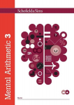 Mental Arithmetic 3 New edition, Book 3