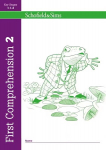 First Comprehension Book 2