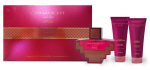 Rinkinys Afnan Ornament Purple moterims: kvapusis vanduo EDP, 100 ml + du&scaron;o želė, 100 ml + kūno losjonas, 100 ml
