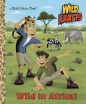 Wild in Africa! (Wild Kratts), Wild Kratts