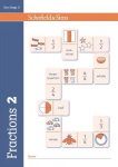 Fractions, Decimals and Percentages Book 2 (Year 2, Ages 6-7), Book 2