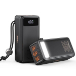 Atsarginis maitinimo &scaron;altinis ("Power Bank") Veger Tank Boost 56000mAh