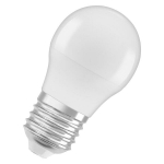 LED lemputė OSRAM E27, 5,5 W, 470 lm, 2700 K