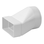Ventiliacijos tarpmovė Europlast plastikinė