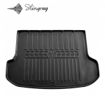 Guminis bagažinės kilimėlis Lexus RX 2009-2015