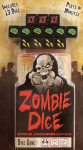 Stalo žaidimas Zombie Dice