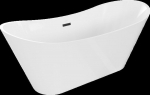 Vonia Mexen Celia, 170 x 75 cm, White+Black