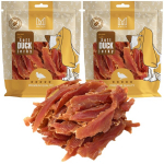 Antienos krūtinėlės skanėstai &scaron;unims Mersjo, 1kg