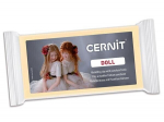 Polimerinis molis Cernit Doll 744 almond, 500g