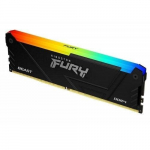 Kingston Fury Beast RGB 8GB (1x8GB) DDR4 3600MT/s CL17 XMP KF436C17BB2A/8