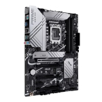 Pagrindinė plok&scaron;tė Asus PRIME Z790-P LGA1700 DDR5 ATX