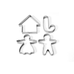 Meduolių formų rinkinys, 28x19x2 cm