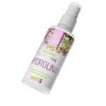 Kūno dulksna Shea Essentials INA ESSENTIALS Hydrolina ekologi&scaron;ko muskatinio &scaron;alavijo 150 ml