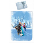 Vaiki&scaron;kas patalynės komplektas Frozen, 135x100, 2 dalių