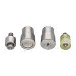 Antgalis presui spaudėms, 15 mm