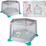 Kamuoliukų baseinas maniežas vaikams