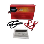 Įtampos keitiklis-inverteris ONS, 12V-220V/2000W