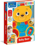 Edukacinis žaislas Lokys Clementoni Baby