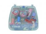 Makiažo rinkinys mergaitėms LipSmacker Princess Ariel Mini Tote Bag All-In-One