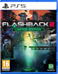 Kompiuterinis žaidimas FlashBack 2 PS5 žaidimas