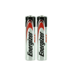 Elementai Energizer MAX LR03 AAA E92, 2 vnt.