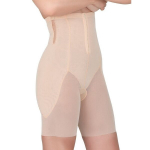 Liekninantys &scaron;ortai moterims MI Emay, smėlio spalvos