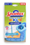 Spontex &scaron;luostė plovimo sistemai Express system XL, 1 vnt