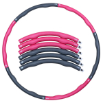 Gimnastikos lankas Soft I Hula hoop