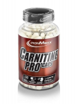 Maisto papildas IRONMAXX Carnitin Pro Caps (130 kaps.)