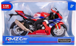 Rmz 1:12 Honda Cbr1000rr-r Fireblade 2020 (lenktyninis) modelis