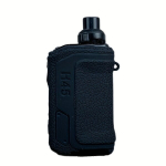 GEEKVAPE Hero2 Silikoninis Apsauginis Dulkėms Atsparus Dangtelis Aegis H45, Juoda