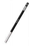 Akių kontūro pie&scaron;tukas Pupa True Eyes 01 Intense Black, 1.4 g