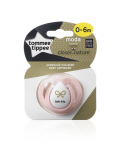 Čiulptukas mergaitei TOMMEE TIPPEE Moda 0-6mėn. 43338655, 1 vnt.