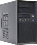 Korpusas Chieftec CT-01B-OP