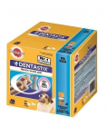 Pedigree kramtalai mažų veislių &scaron;nims Dentastix, 8x110 g