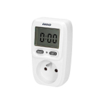 Wattmetras, energijos skaičiuotuvas su LCD ekranu OR-WAT-419